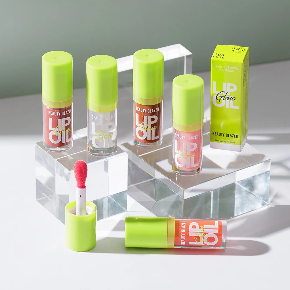 8 Colours Moisturizing Candy Lip Gloss