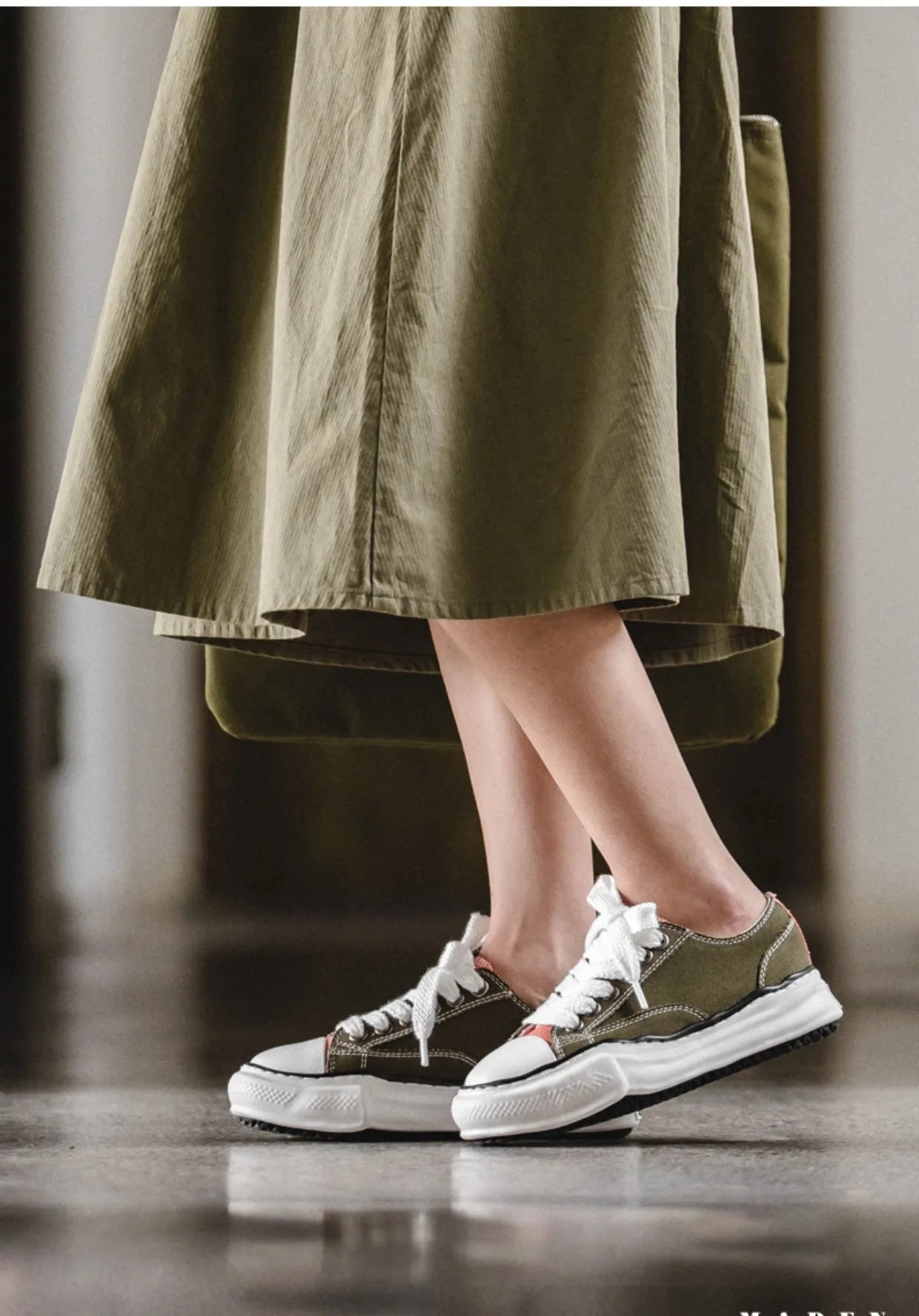 Women's Japanese Canvas Shoes - Versatile Summer Casual Sneakers Trend Board Shoes