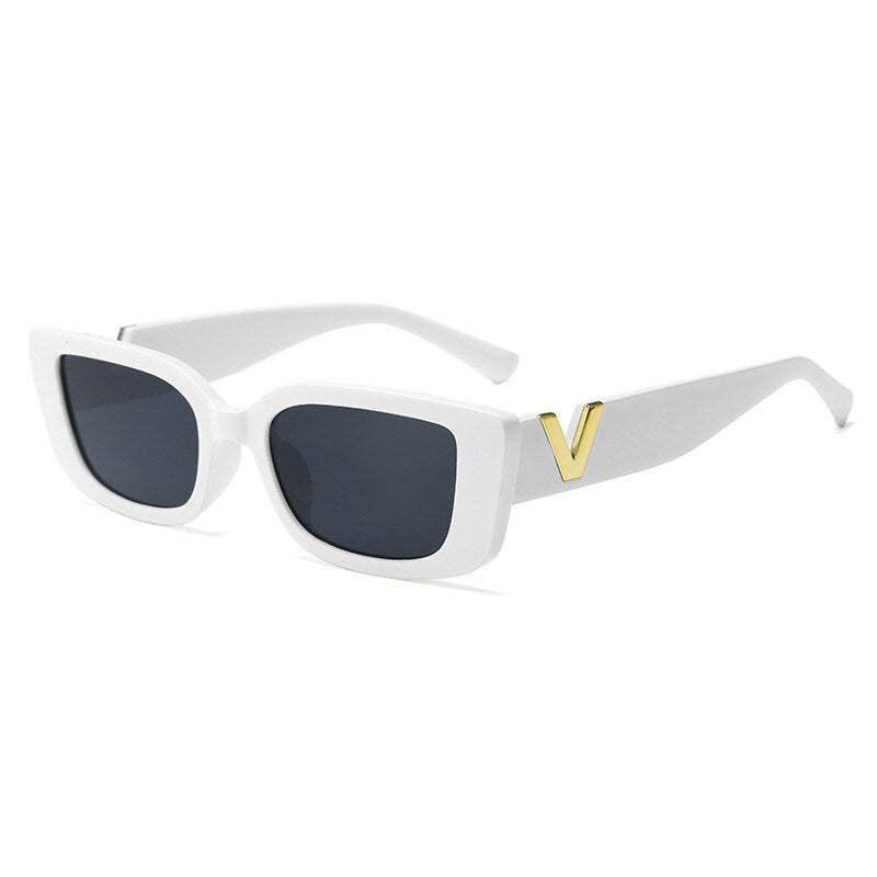 Women's Retro Sunglasses Uv400