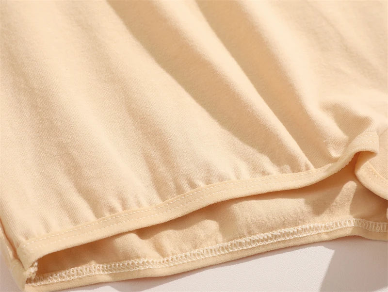 Women's Cotton Seamless Boyshorts - Comfort Sports Underwear
