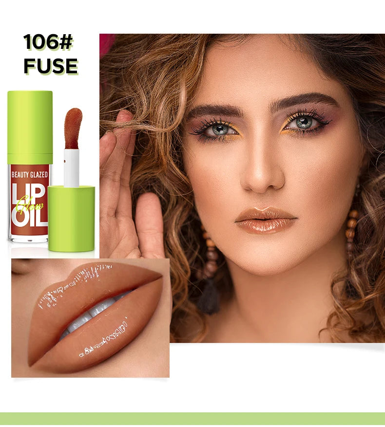 8 Colours Moisturizing Candy Lip Gloss