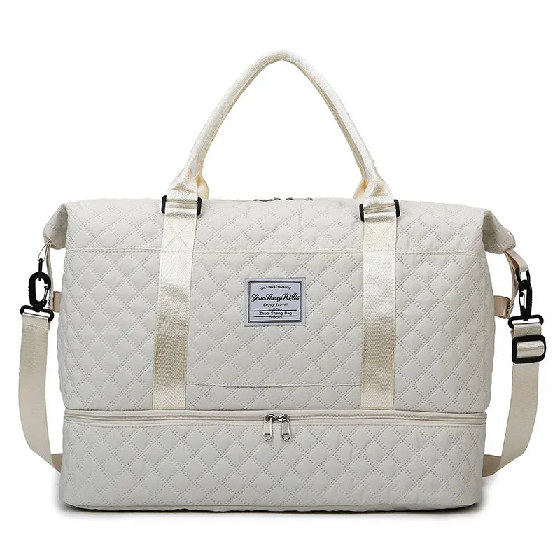 Multifunctional Mum Bag - Diaper Bag, Handbag & Sports Bag