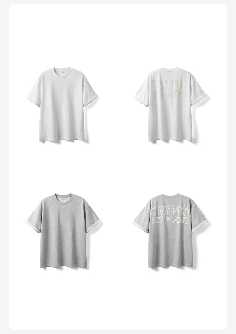 UV Color-Changing Quick-Dry T-Shirt - Men's Moisture-Wicking Athletic Tee