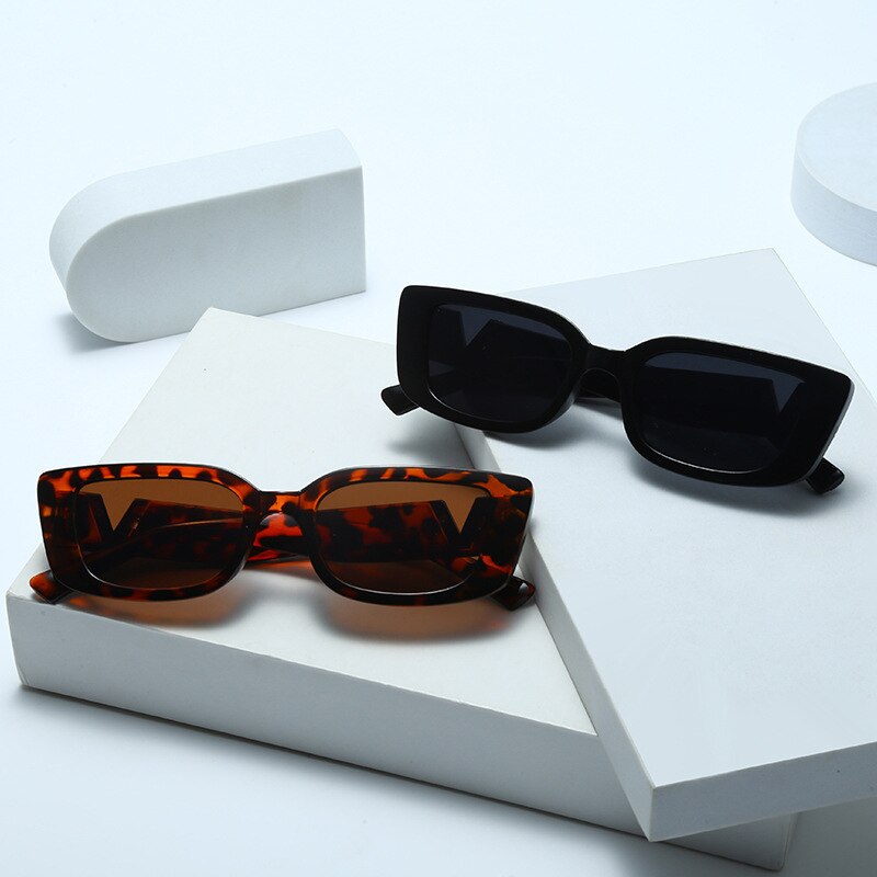 Women's Retro Sunglasses Uv400