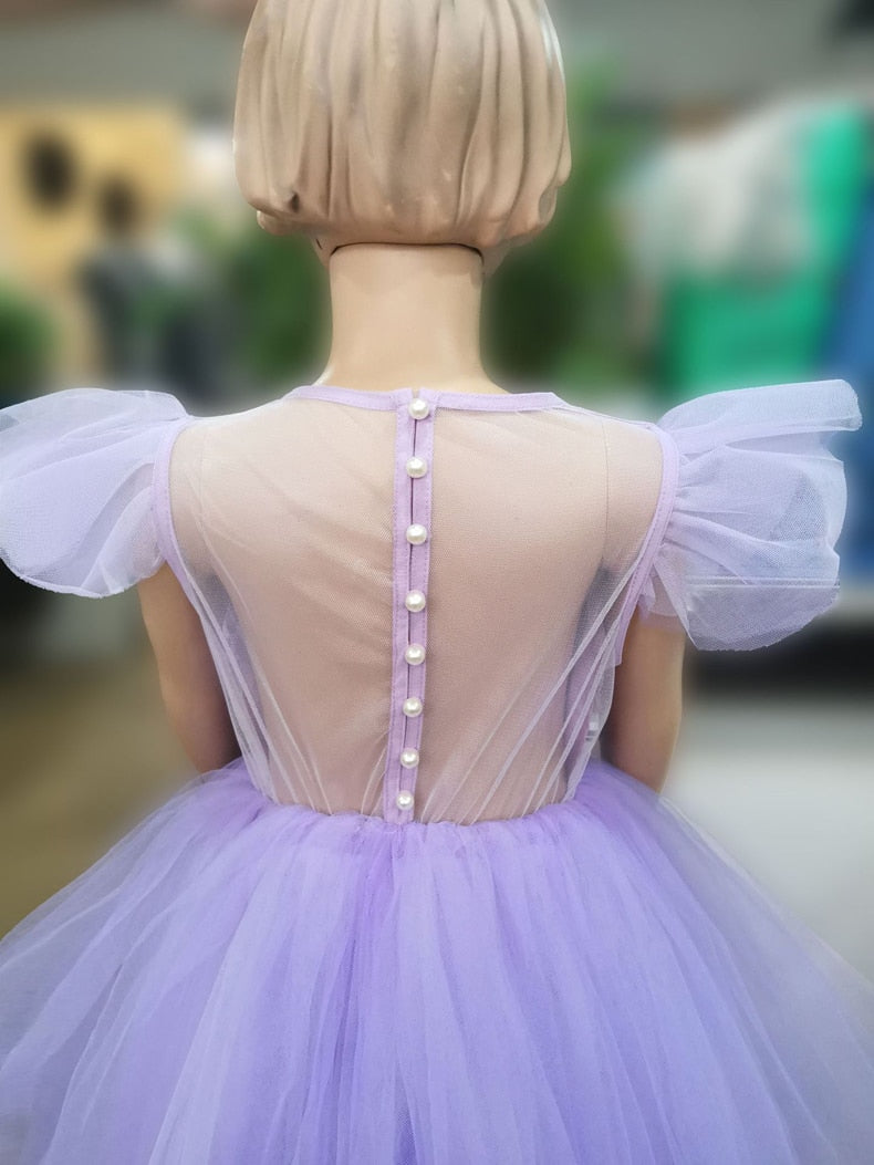 Girl's Princess Dress