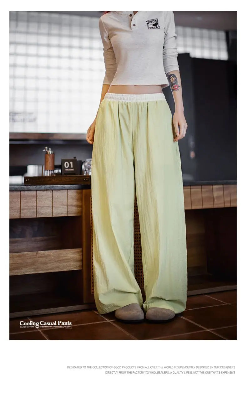 Women's UPF 50+ Sun Protection Joggers - Cool-Touch Comfortable Pants