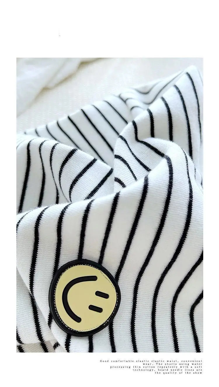 Children's Long Sleeve Crewneck T- shirt