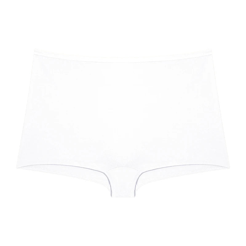Women's Cotton Seamless Boyshorts - Comfort Sports Underwear