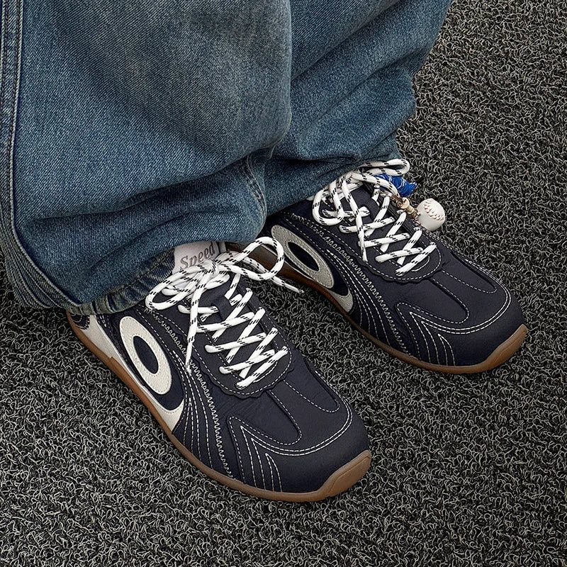 Men's Versatile Casual Trainers - Soft Non-Slip Sports Sneakers