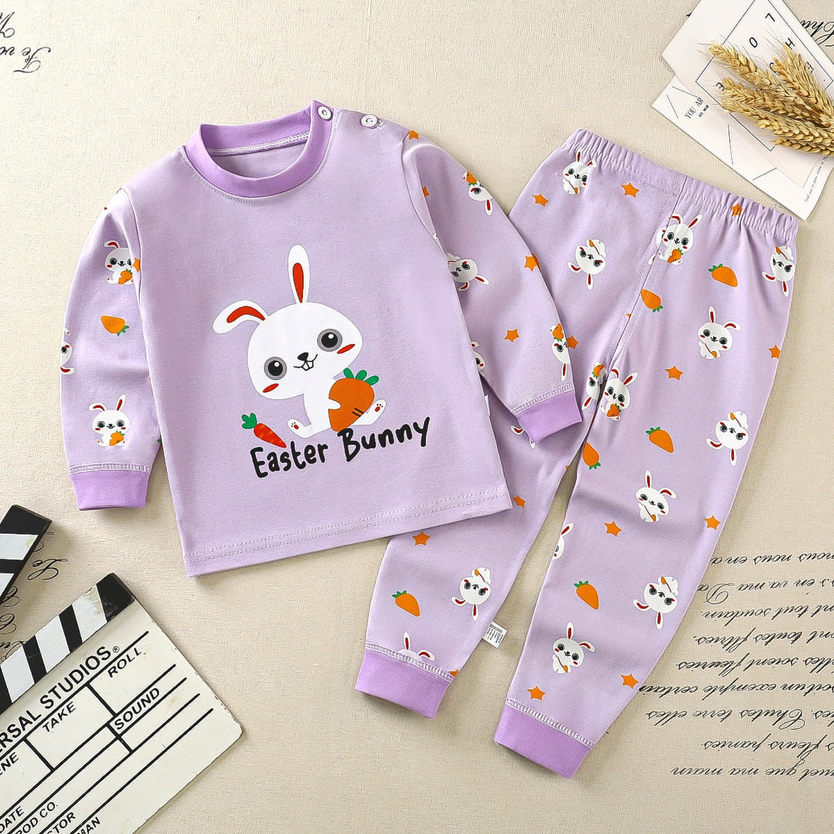 Girl's Joggers Outfit