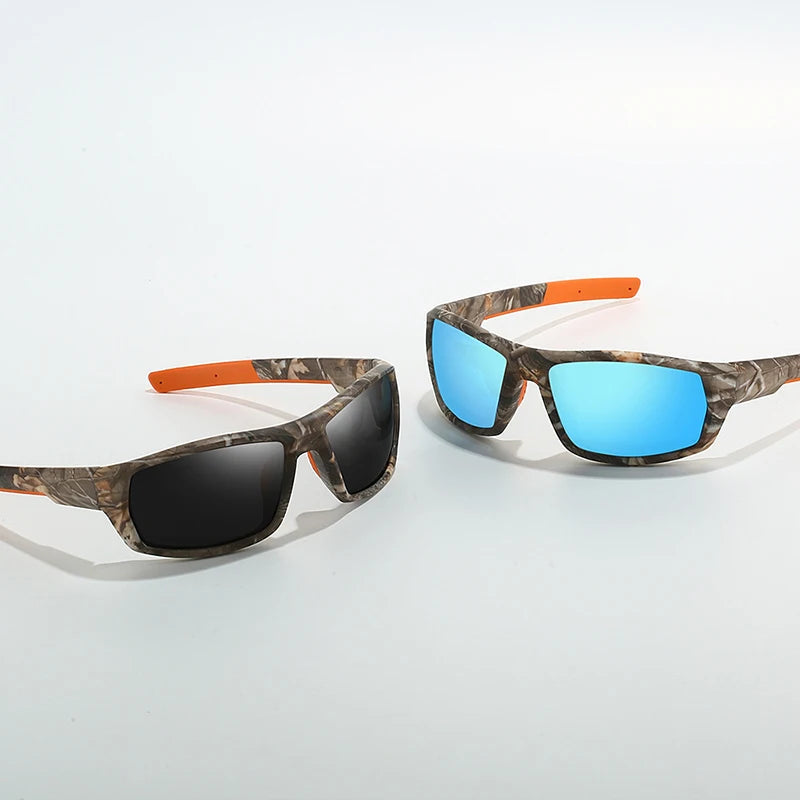 Polarized Sunglasses - UV400 Protection for Men & Women