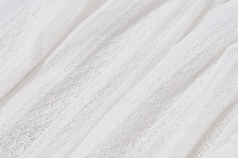 Women's Elegant Ruffled Detail Tie Front Mini Coquette Outfits Summer Backless A-Line Slip Pleated Dress