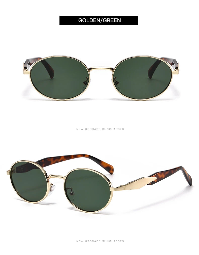 Women's 1pcs/2pcs Sets Square Gradient Shade Sunglasses