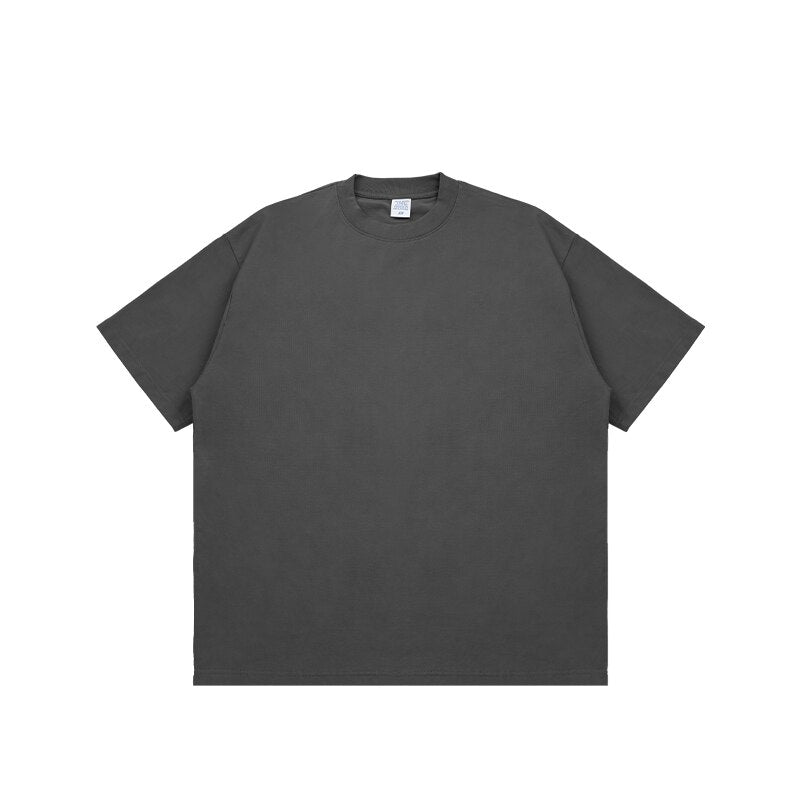 Unisex Oversize T Shirt and Shorts Heavyweight 100% Cotton