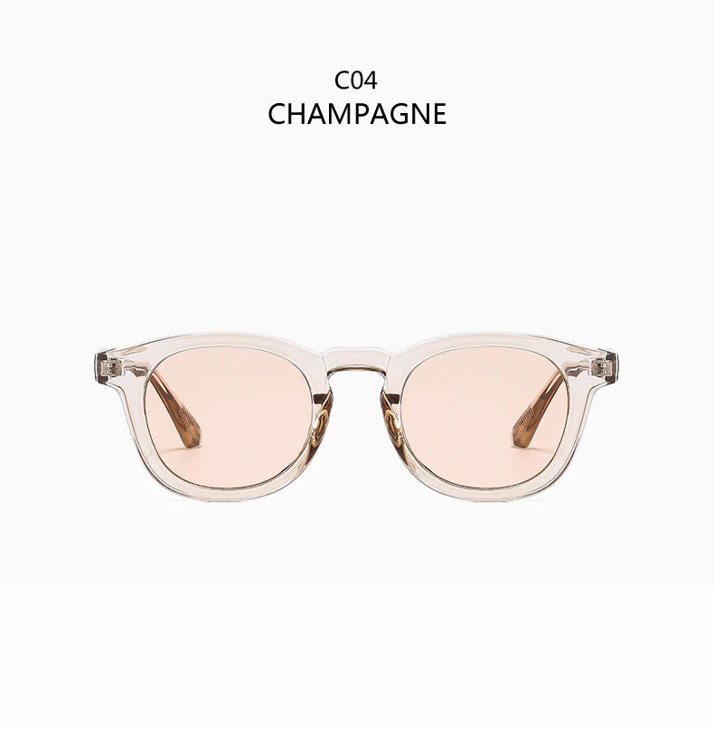 Y2K Retro Square Sunglasses - Trendy Unisex Outdoor Cycling Eyewear