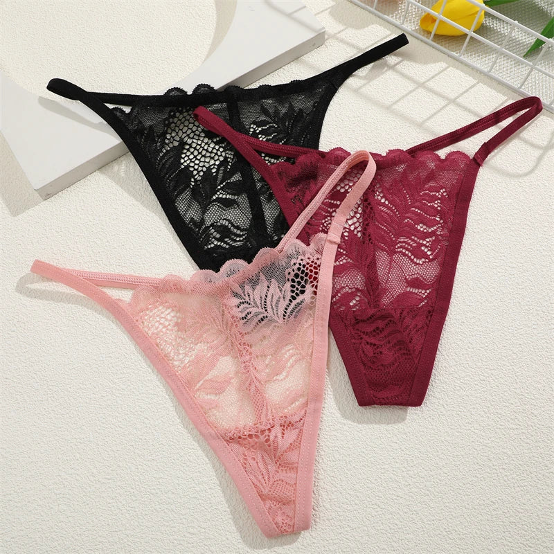 Women's Wireless Deep V Padded Bralette - Striped Knit Bra in 6 Colours (S-XL)