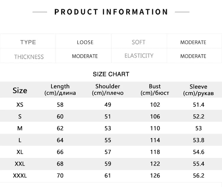 Women's Fleece Lined Thermal Hoodie - Antibacterial Loose Fit Winter Pullover