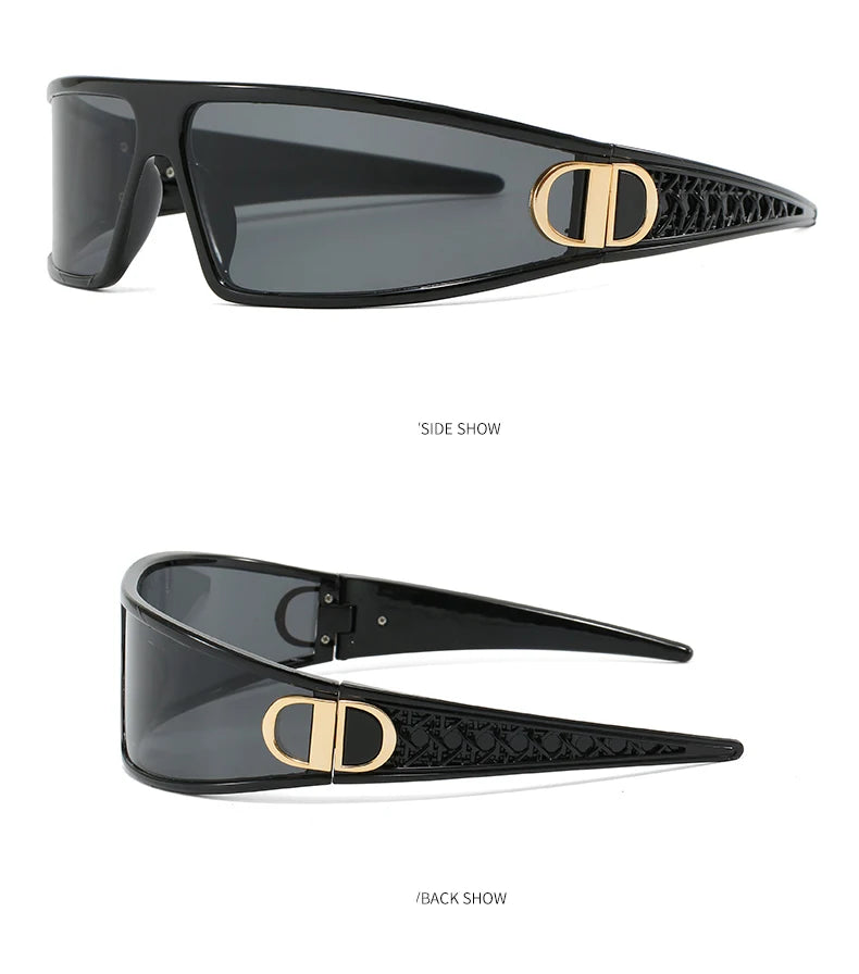 Women's 1/3pcs Fashion UV Protection Sunglasses