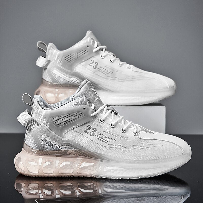 Men's Breathable Sneakers