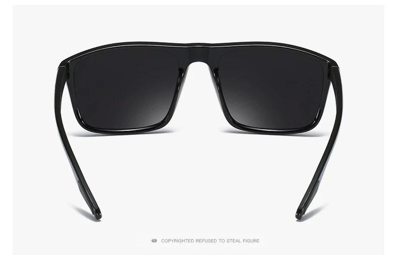 Vintage Polarized Sunglasses - Luxury Designer Style for Men & Women