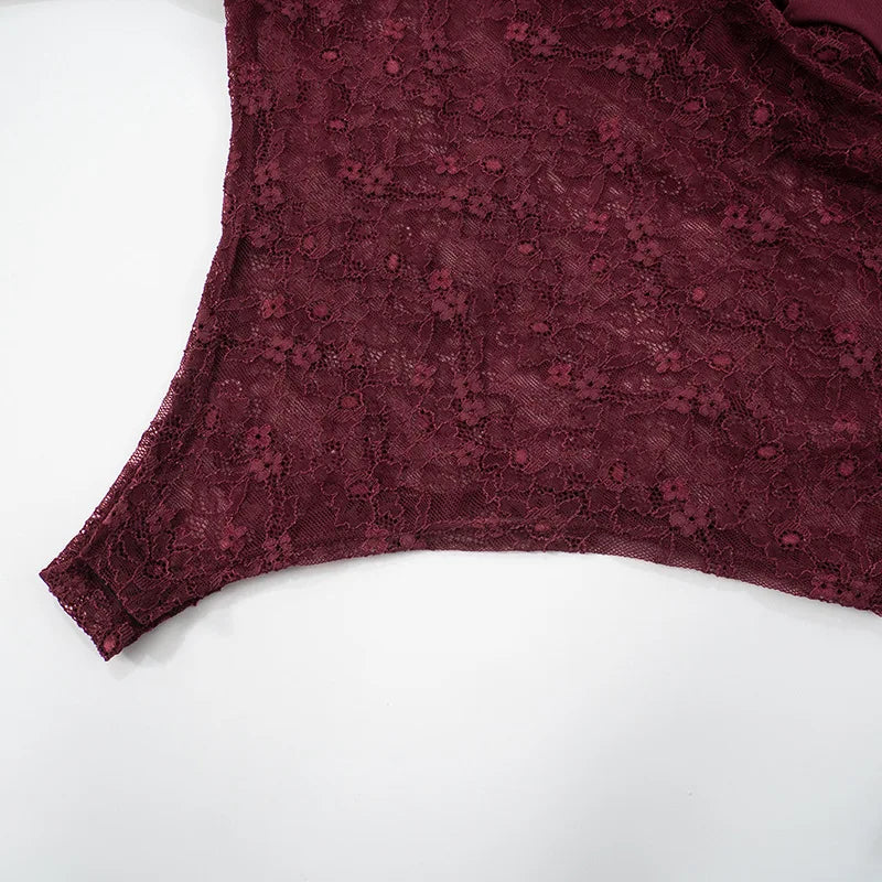 Women's Lace Trimmed Cut Out Backless Maxi Dress Club Outfits Summer Bandage Lace Up Slip Gown Dress