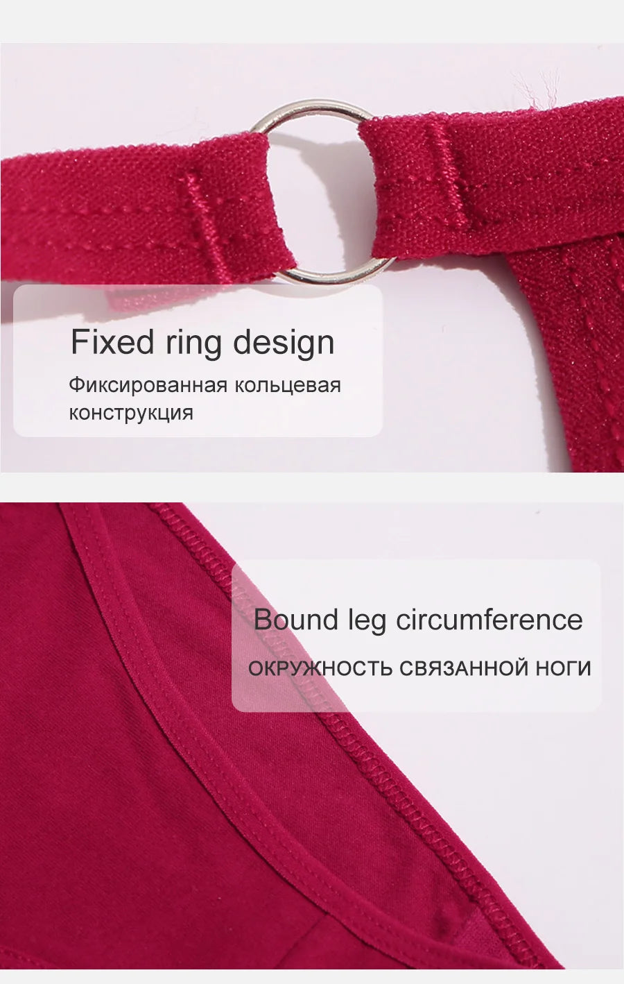 Cotton Bikini Briefs 3-Pack - Low Waist Soft Underwear for Women M-2XL