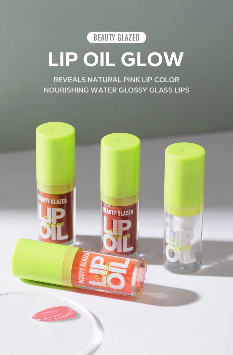 8 Colours Moisturizing Candy Lip Gloss