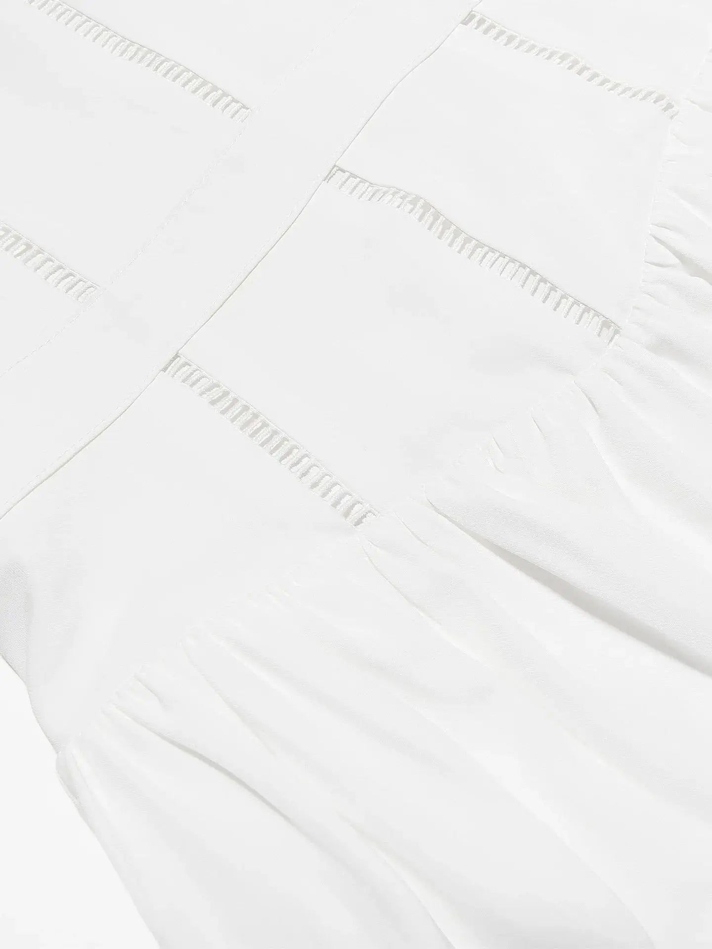 Women's Corset Detail Spaghetti Strap Knotted Long Summer Dress