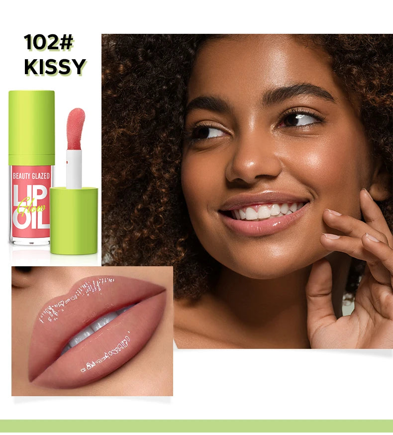 8 Colours Moisturizing Candy Lip Gloss
