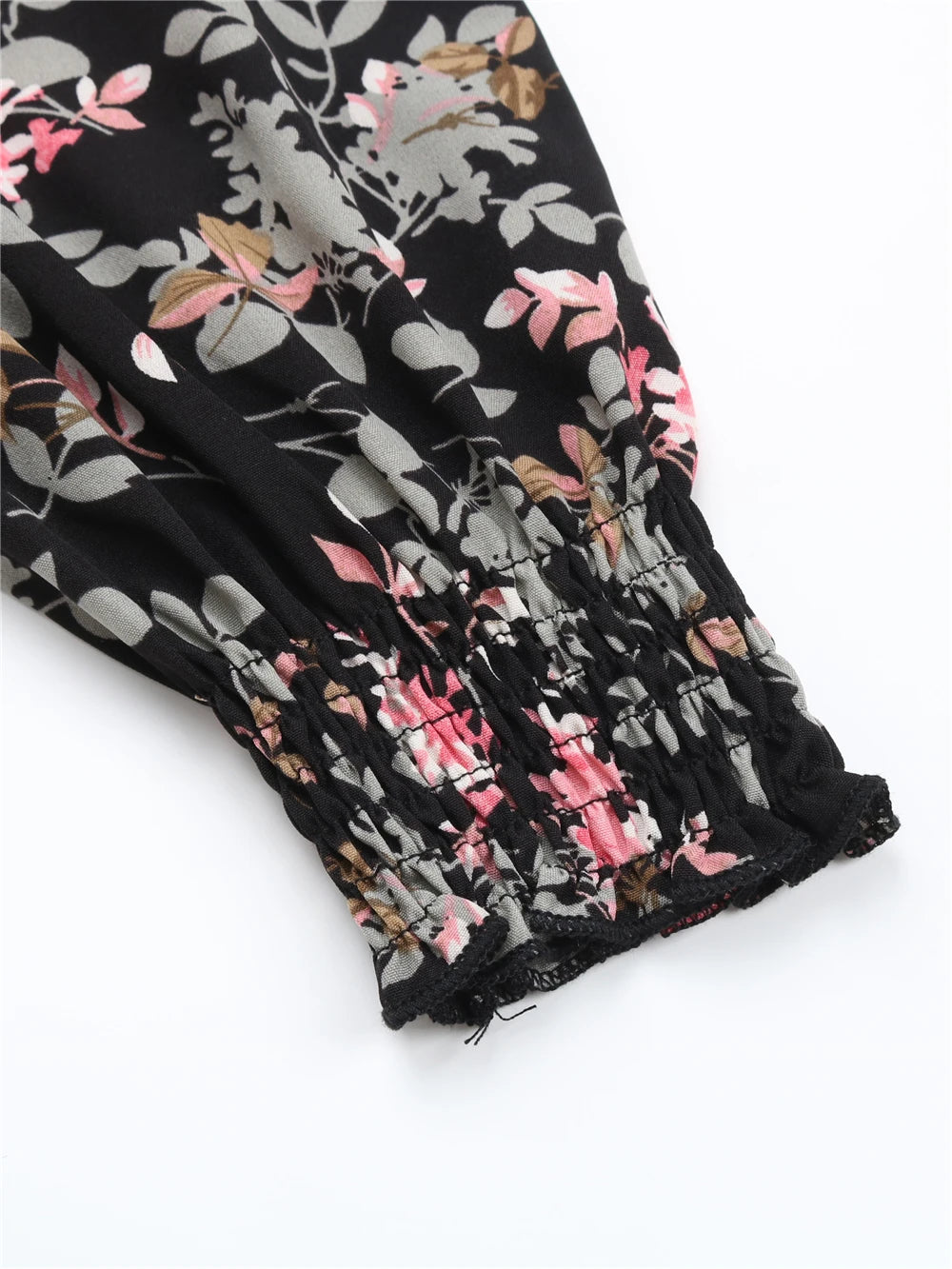 Women's Elegant V-neck Dress