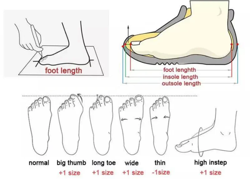 Men's Slippers Camouflage Design Platform Sandals Lace Up Beach Slippers Casual Outdoor Crocs Clogs