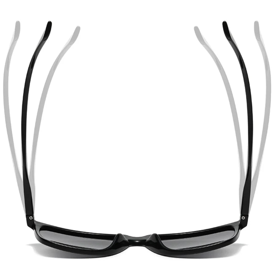 Polarized UV400 Sunglasses - Unisex Fashion Eyewear for Outdoor Activities