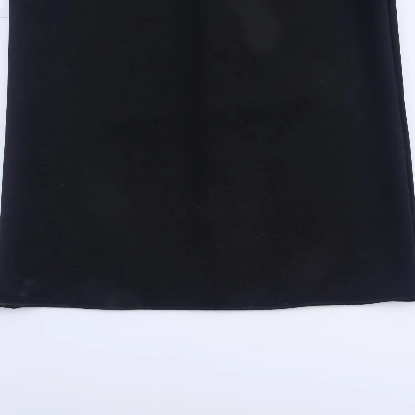 Women's Elegant Bow Detail Elastic Midi Dress with Beading