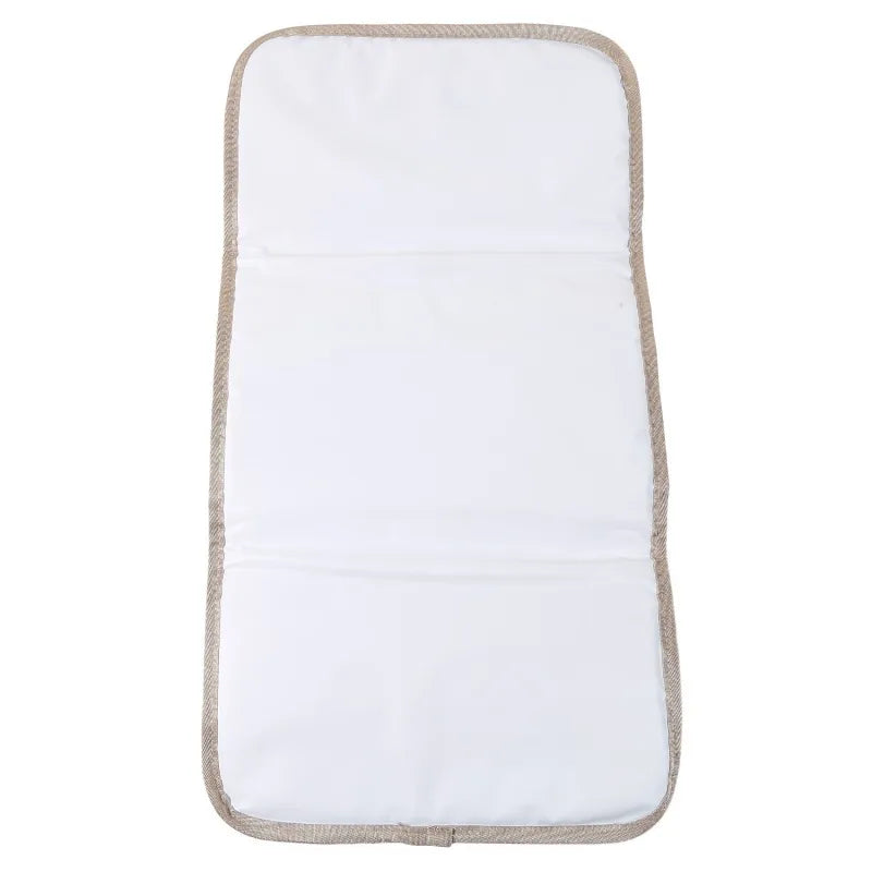 Foldable Baby Diaper Changing Pad - Waterproof Portable Changing Mat