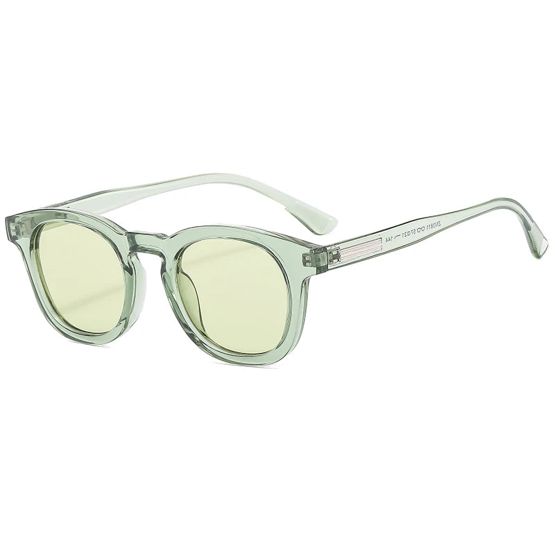 Y2K Retro Square Sunglasses - Trendy Unisex Outdoor Cycling Eyewear
