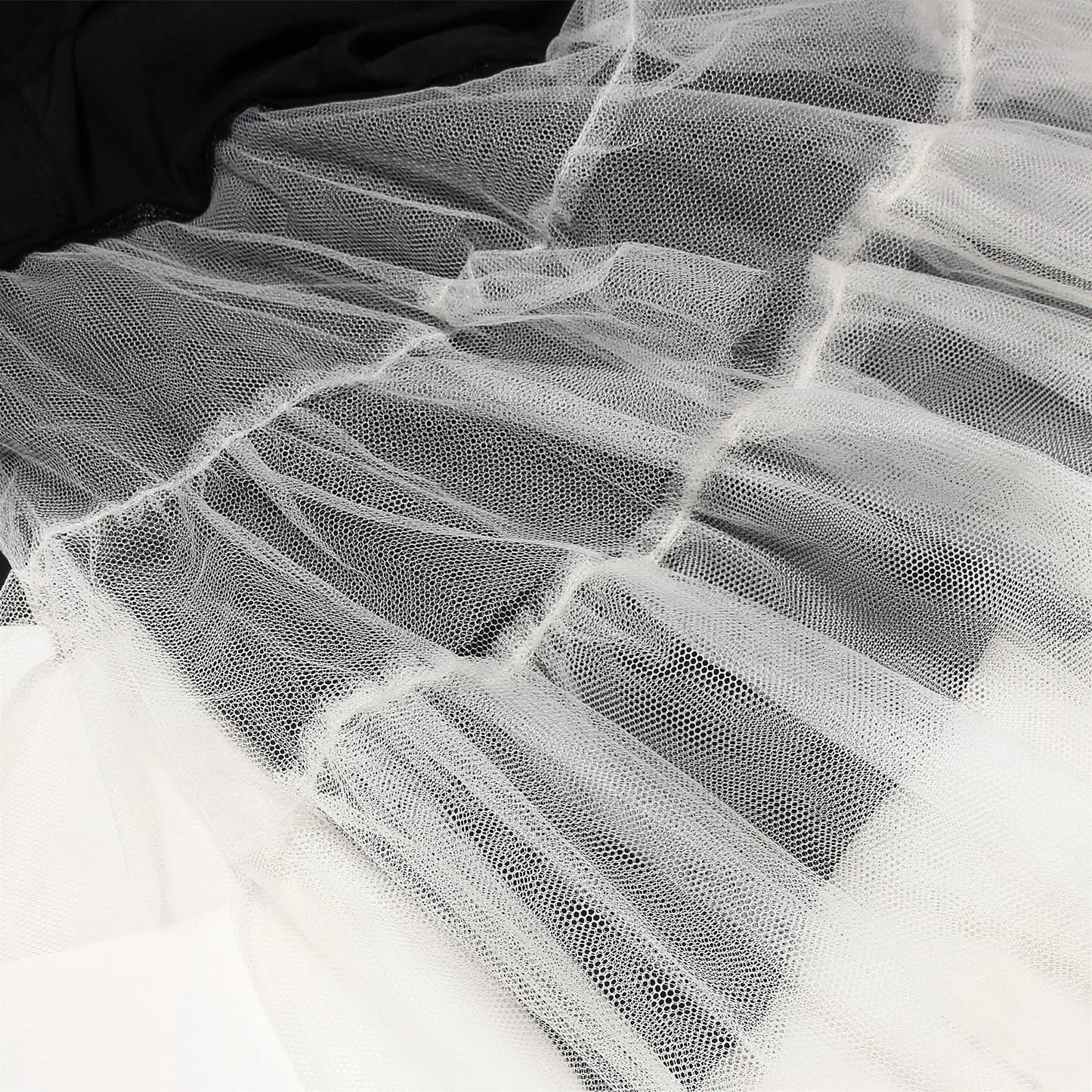 Women's A Line Flare Floral Print Mini Tulle Skirt Dress