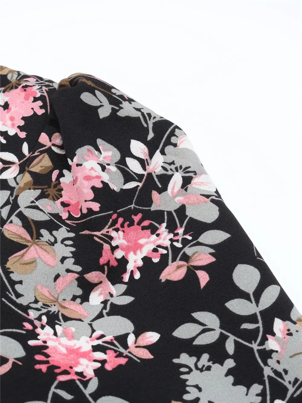 Women's Elegant V-neck Dress