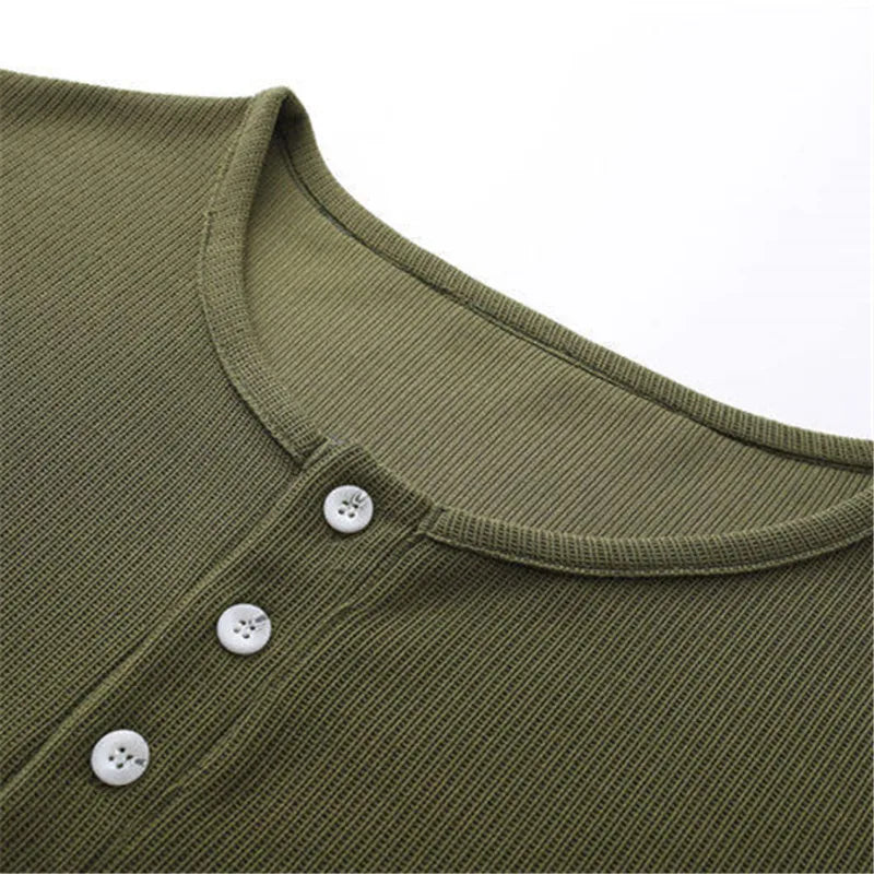 Men's Summer Casual Round -Neck Sleeveless Loose Tank Top Vest