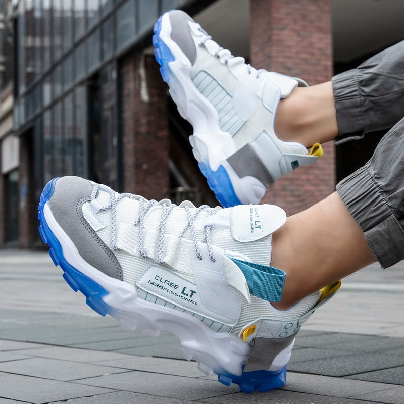 Men's Breathable Sneaker Shoes