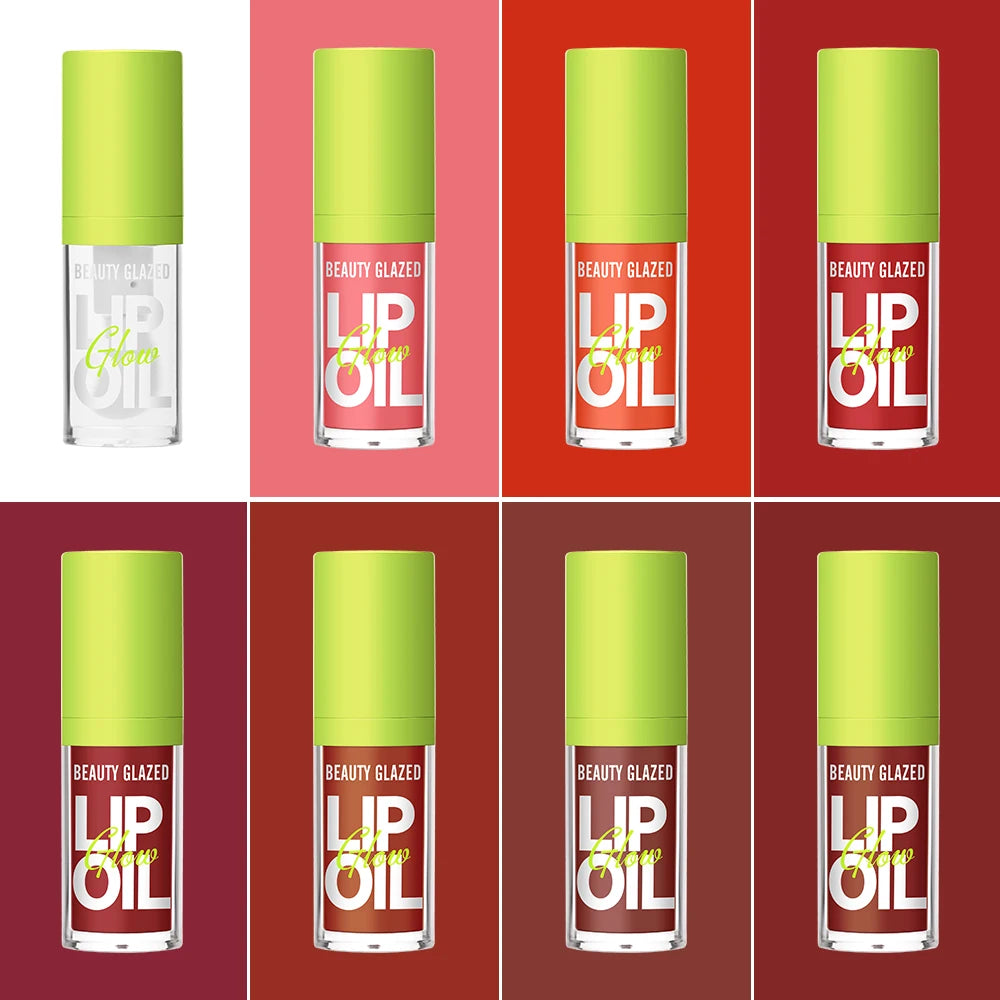 8 Colours Moisturizing Candy Lip Gloss