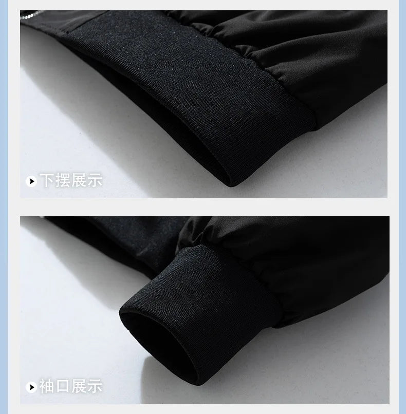 Men's Yokosuka Embroidered MA-1 Bomber Jacket - Harajuku Style