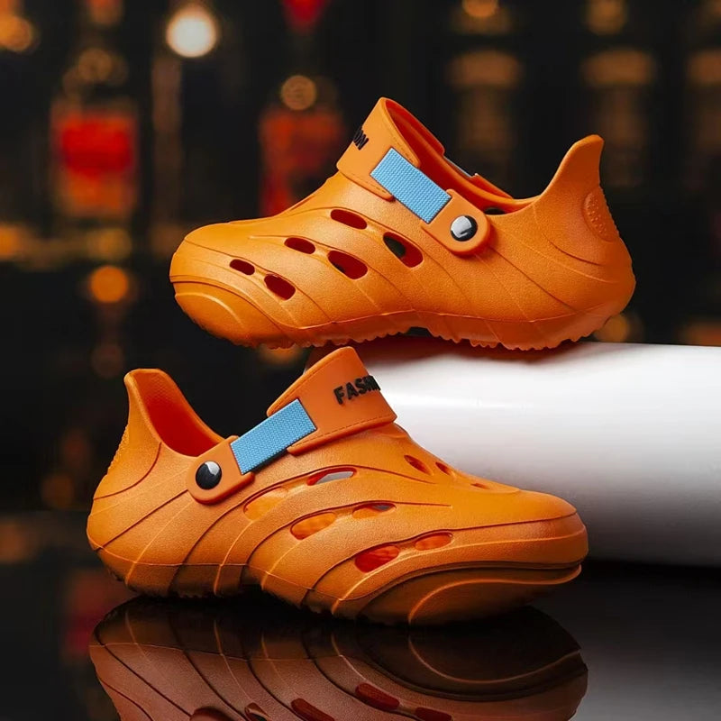 Men's Summer Clogs Beach Shoes