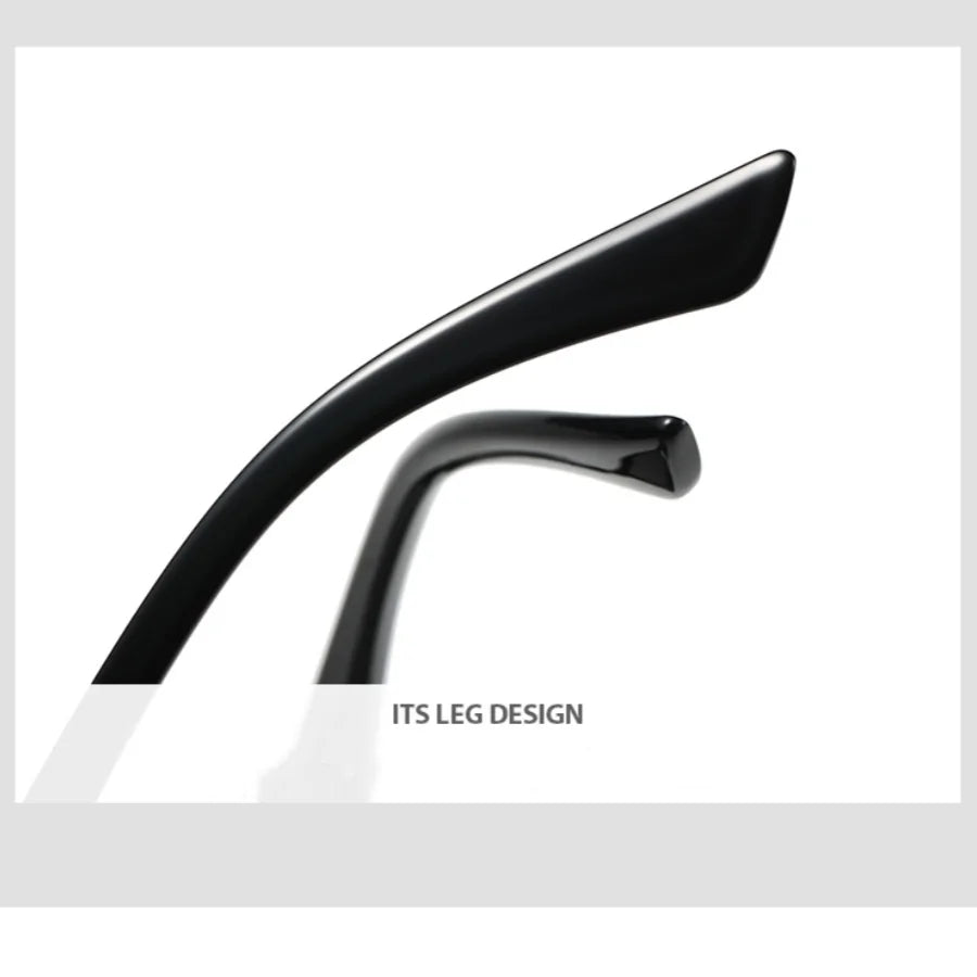 Polarized UV400 Sunglasses - Unisex Fashion Eyewear for Outdoor Activities