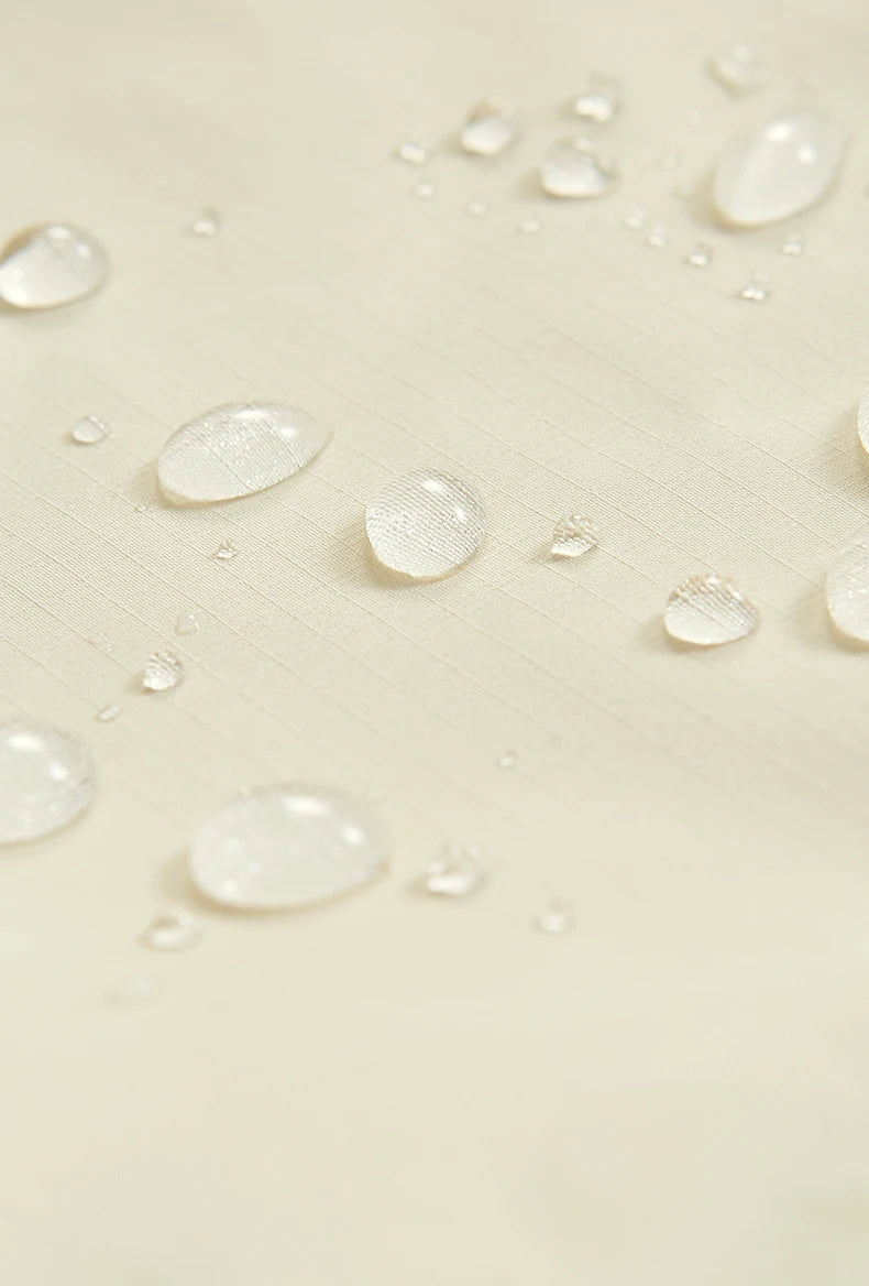 Unisex Winter Arctic Velvet Inner Parkas  High Neck Windproof Cotton Padded Hooded Jacket Outdoor Coat