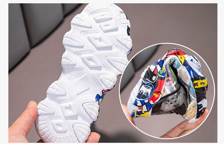 Children's Sports Sneakers