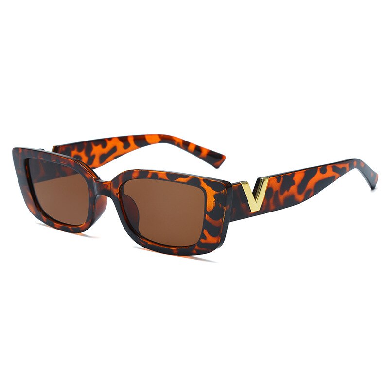Women's Retro Sunglasses Uv400