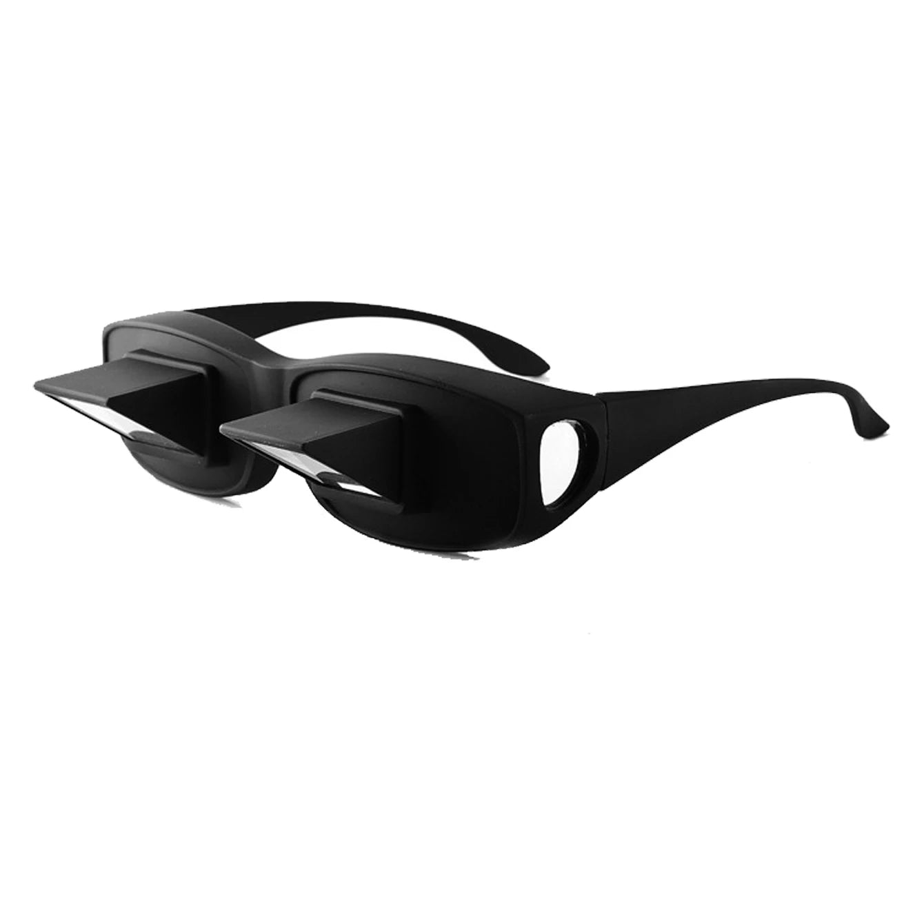 Horizontal Lazy Reading Glasses - Lie Down TV Watching Eyewear for Men & Women