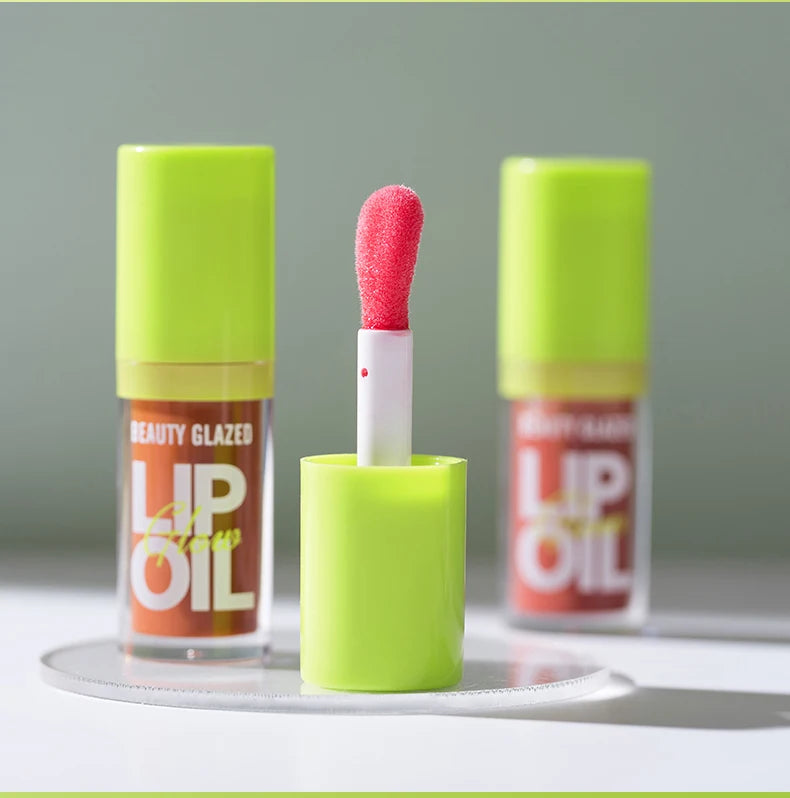 8 Colours Moisturizing Candy Lip Gloss
