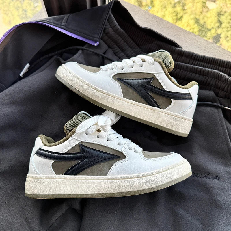 Men's Casual Design Sneakers