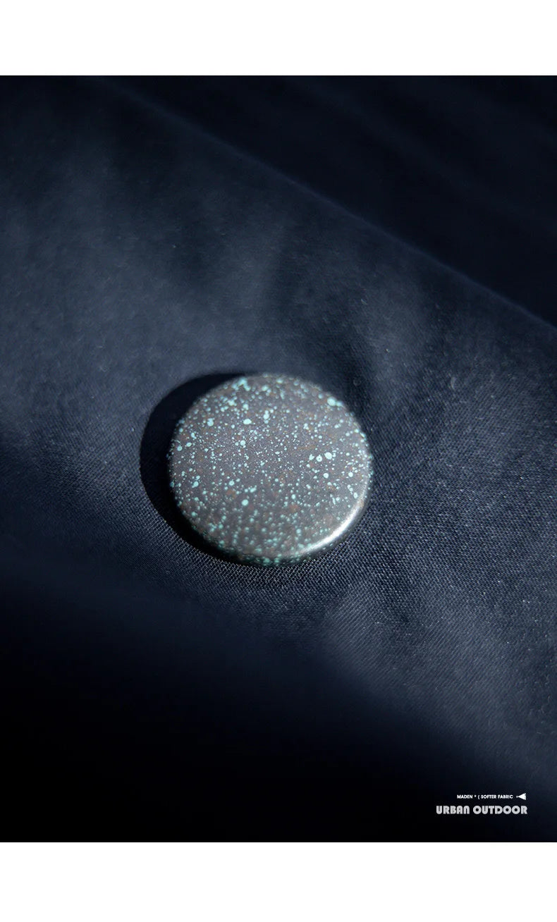 Women's Jumpsuits Retro Overalls Mountain Series Large Pocket Jumpsuit Waterproof Loose Sleeveless Playsuits Cargo Pants